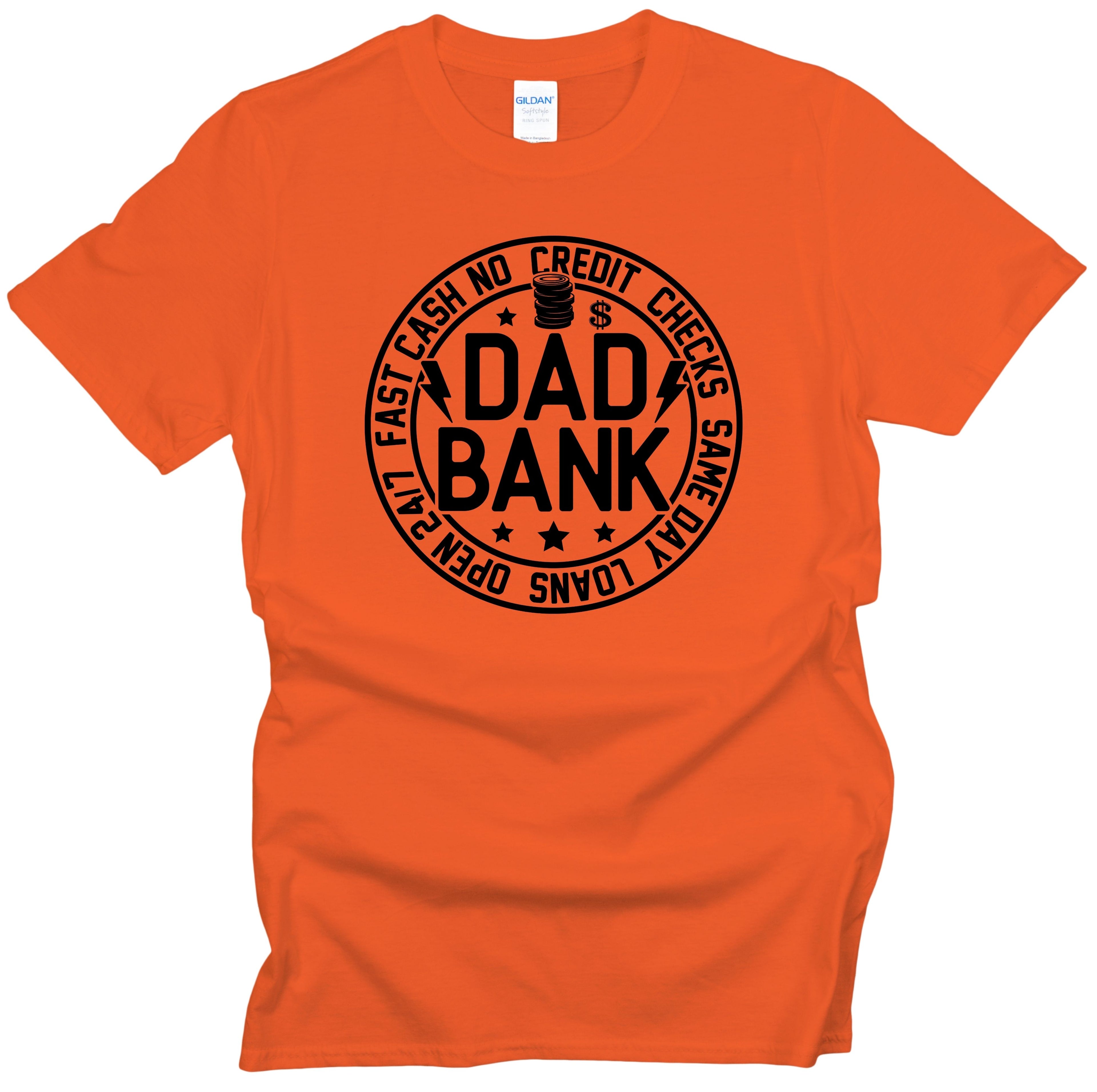 DAD BANK