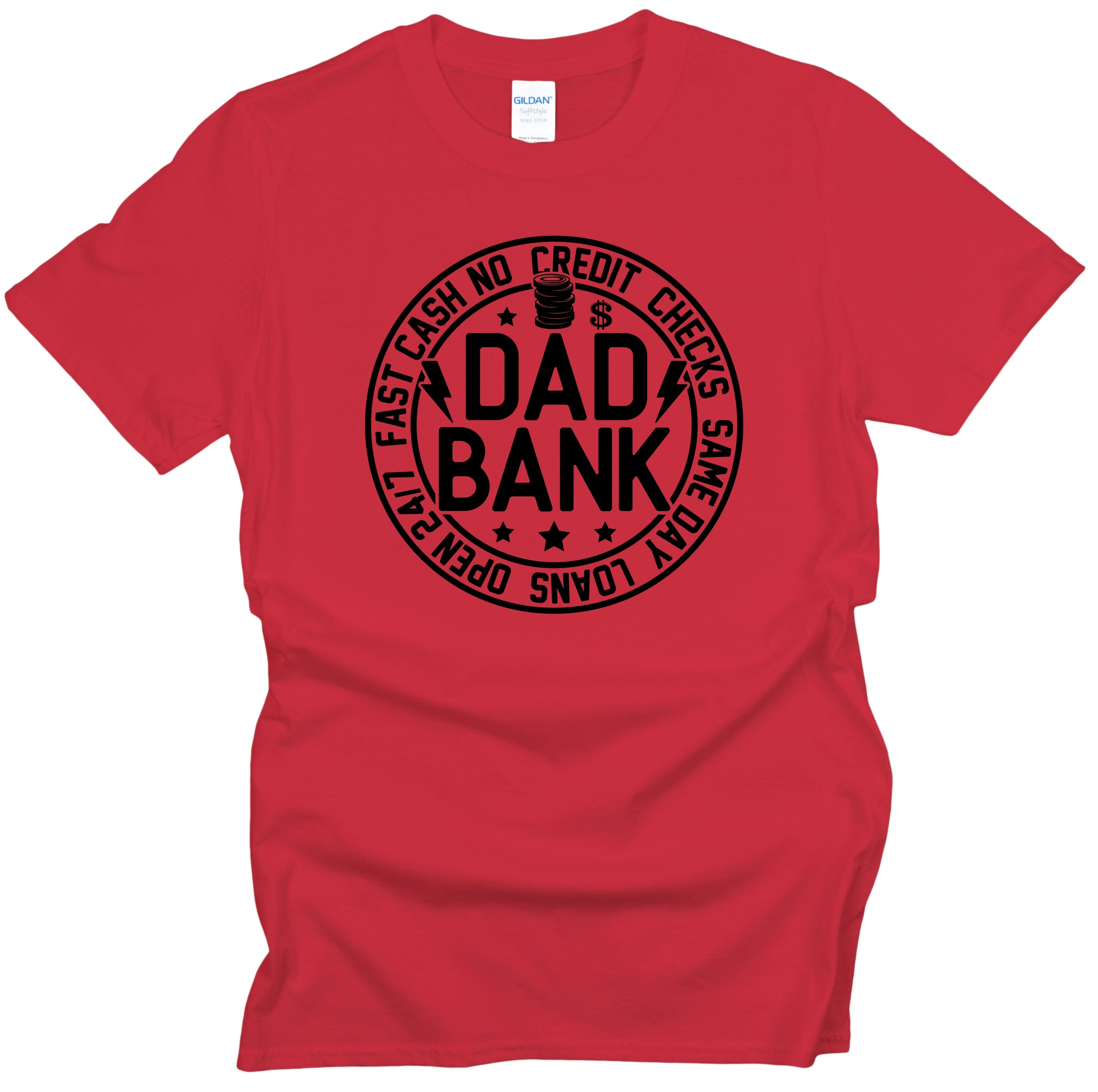 DAD BANK