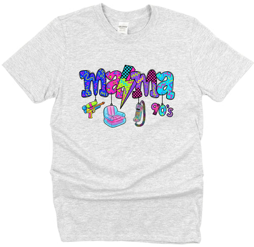 90'S MAMA