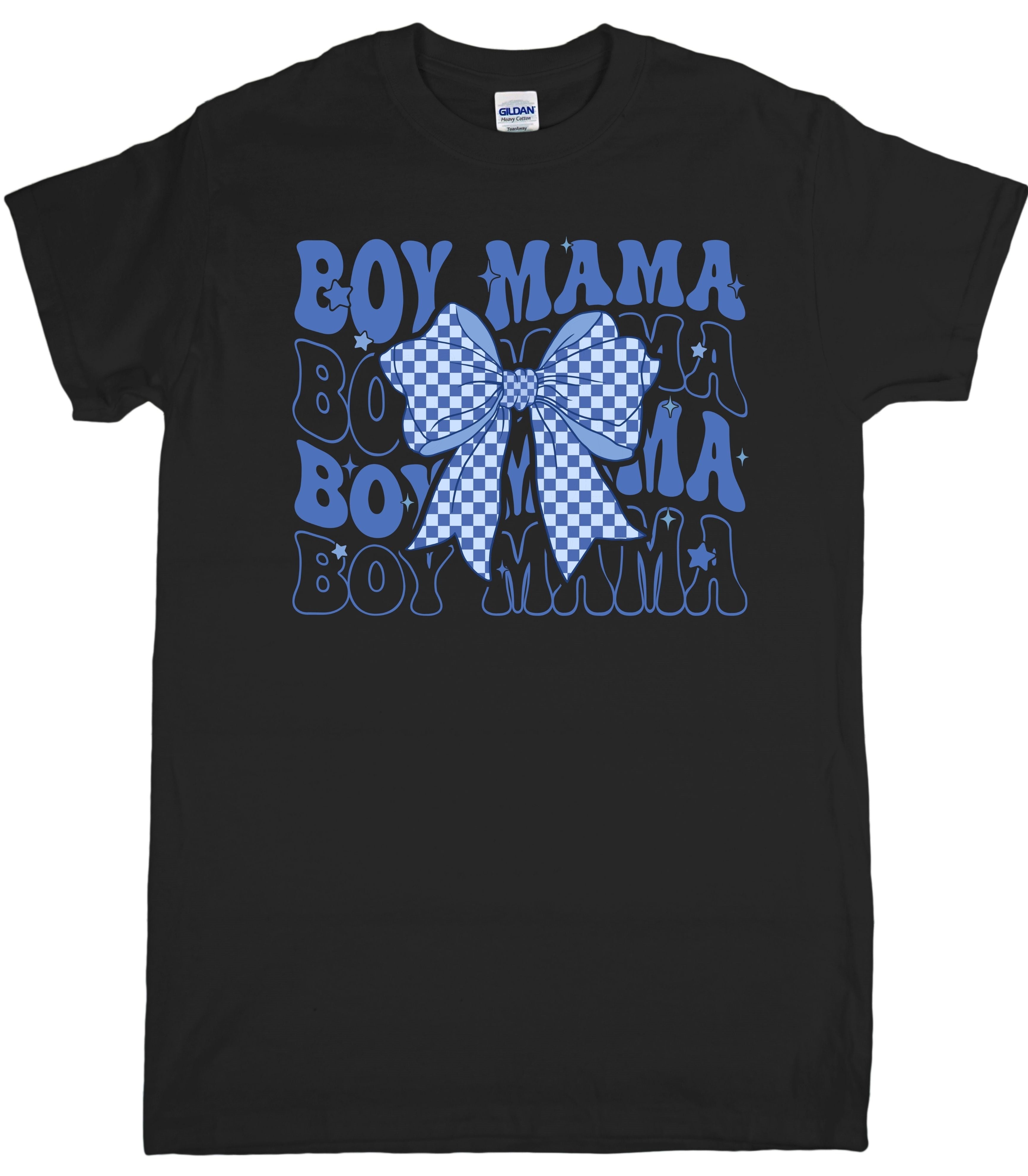 BOY MAMA