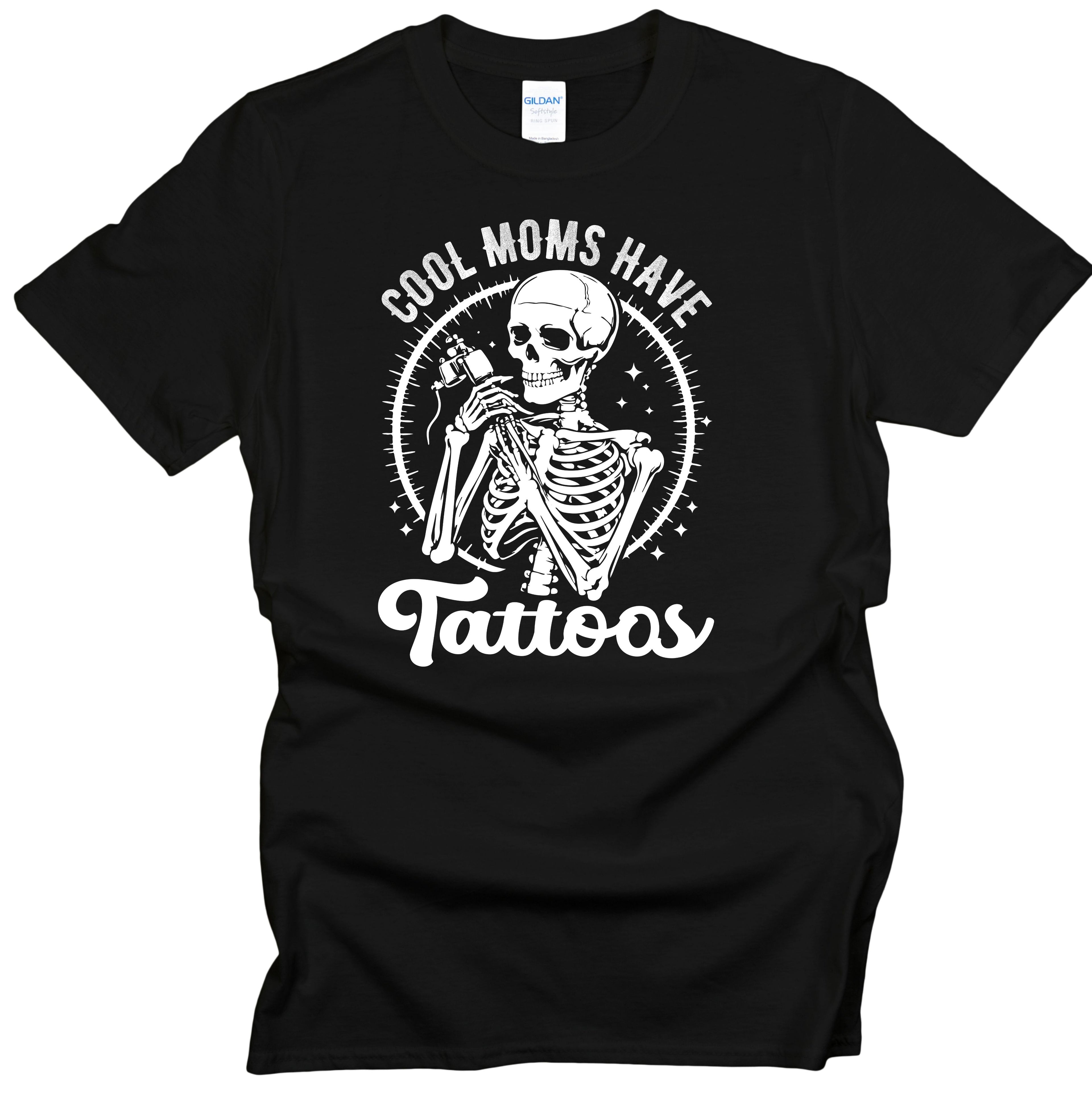 COOL MOMS HAVE TATTOOS