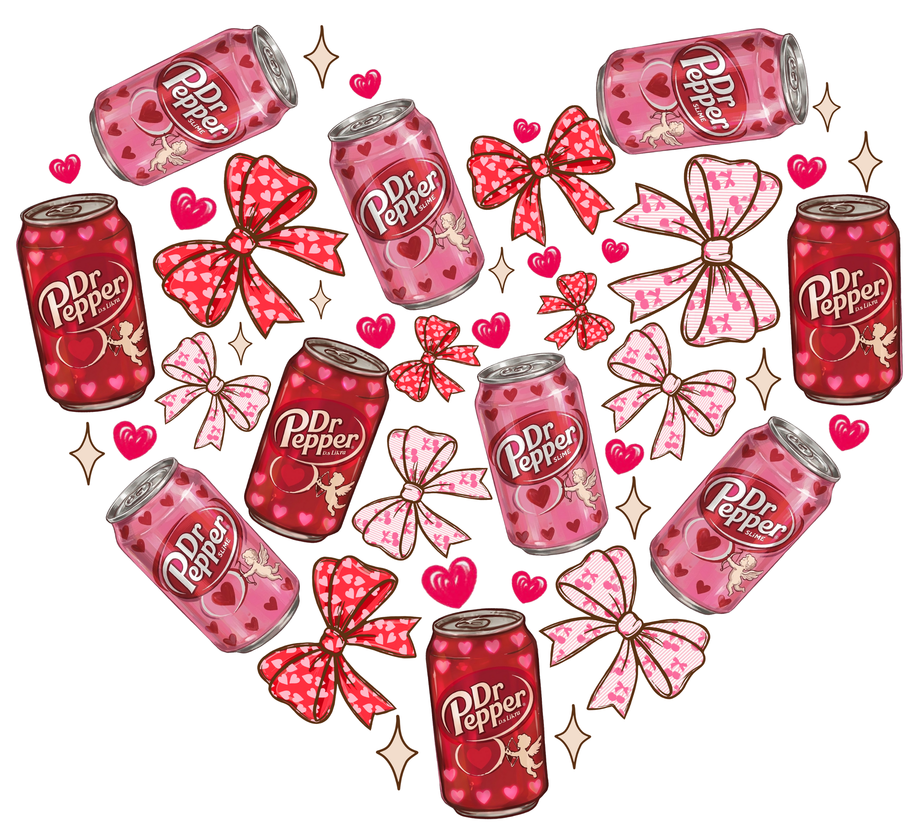 DR PEPPER VALENTINES TRANFER
