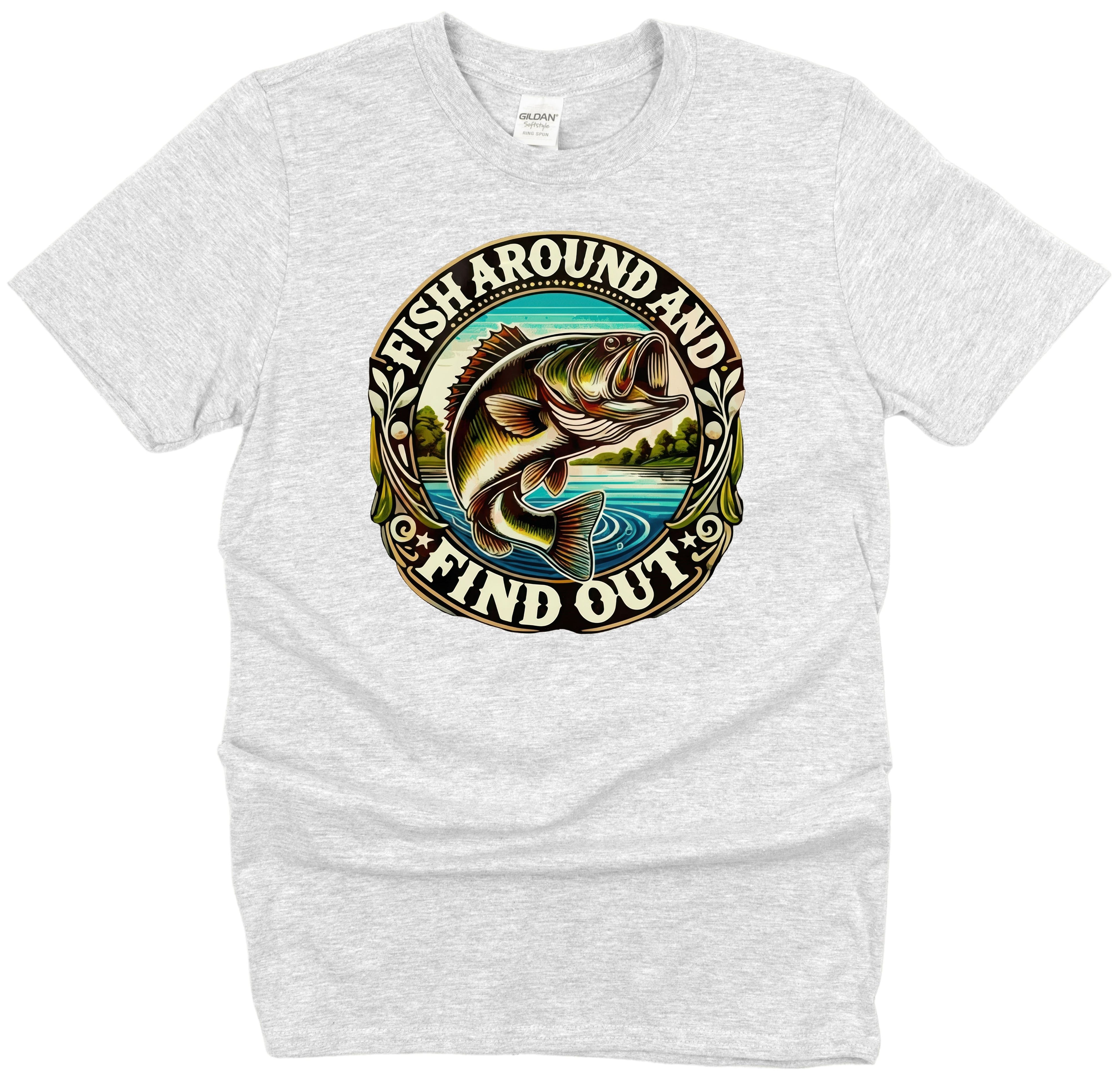 FISH AROUND AND FIND OUT