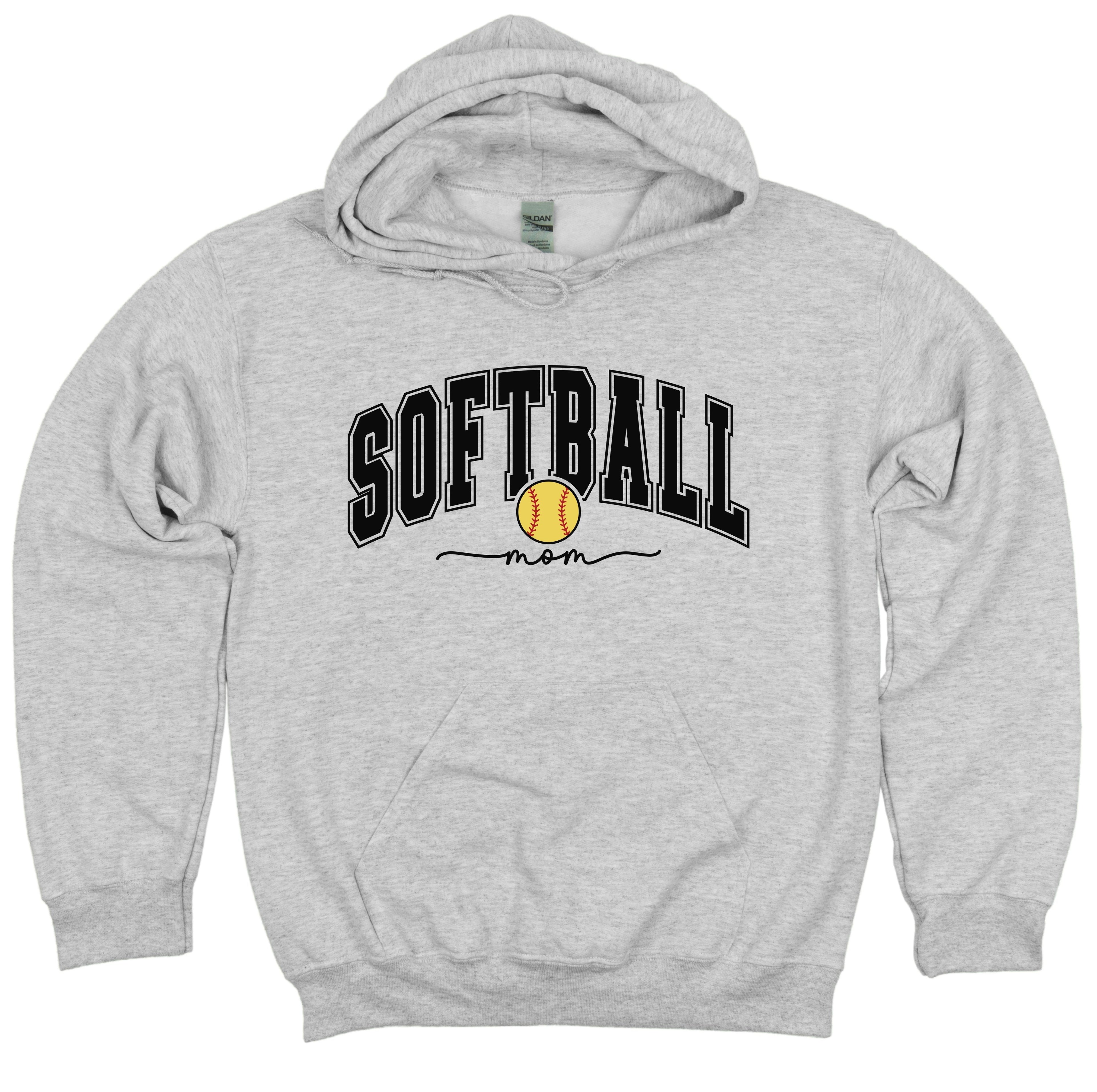 SPORTS MAMA HOODIE
