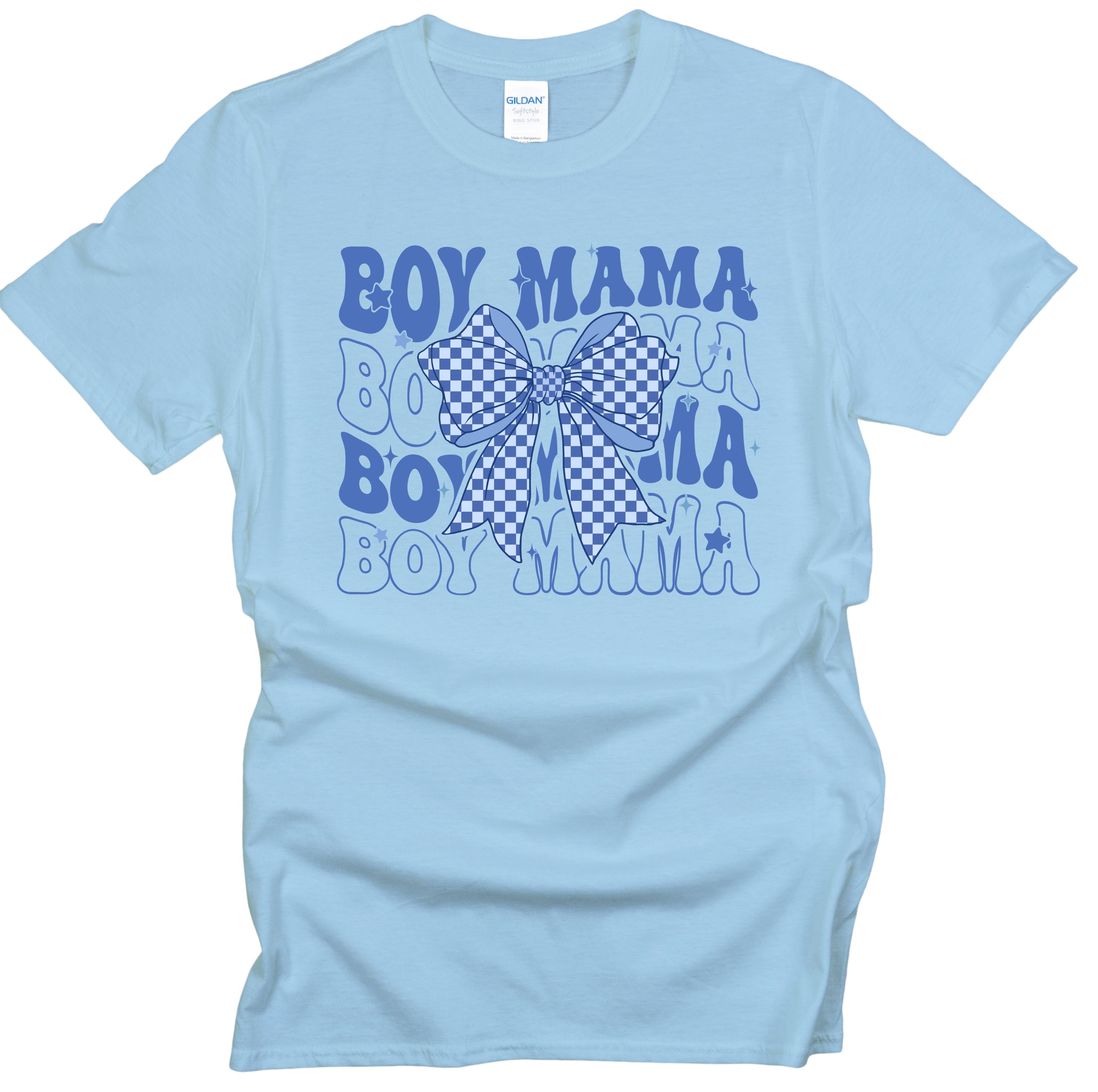 BOY MAMA