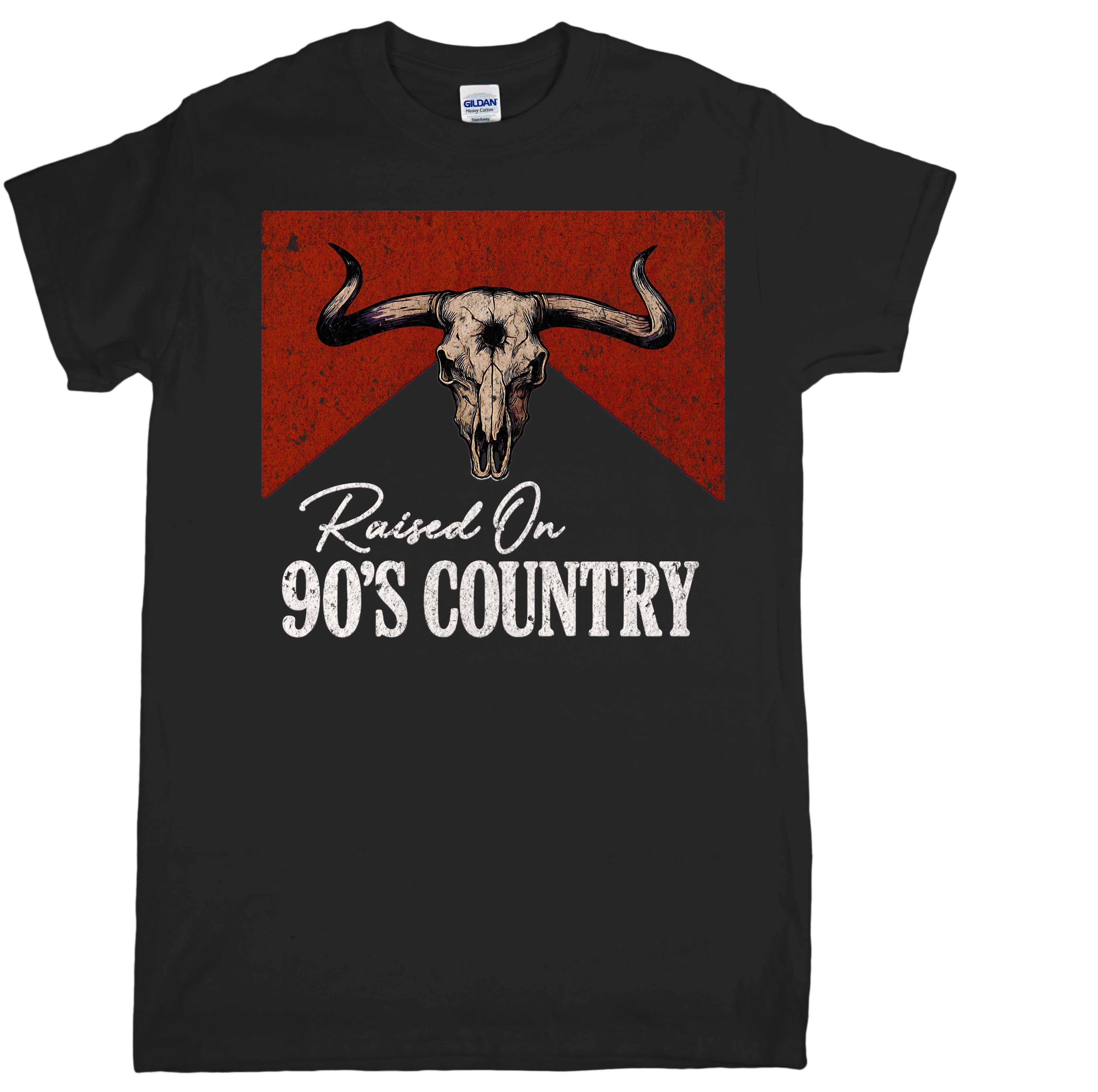 RAISED ON 90'S COUNTRY