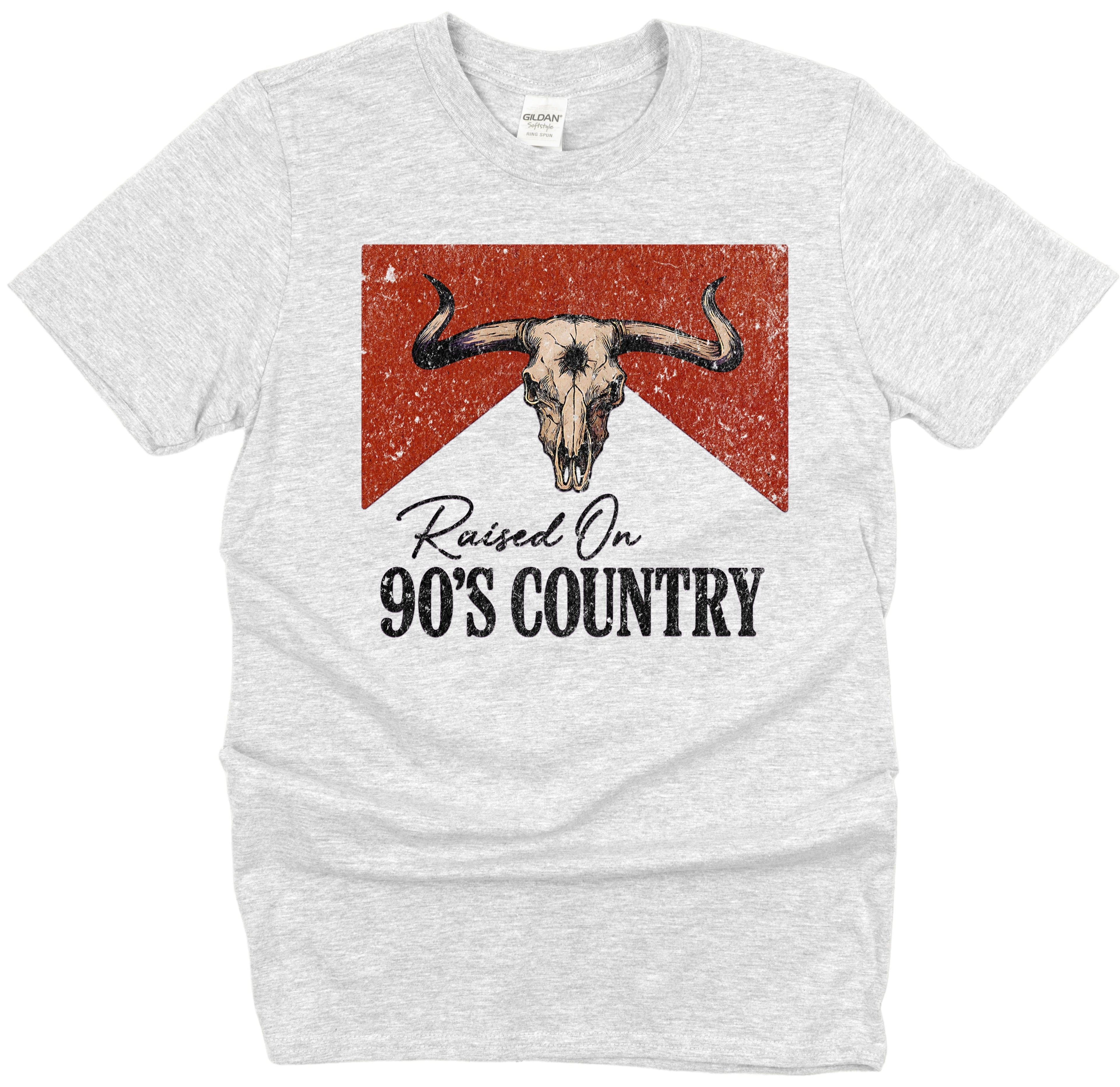 RAISED ON 90'S COUNTRY