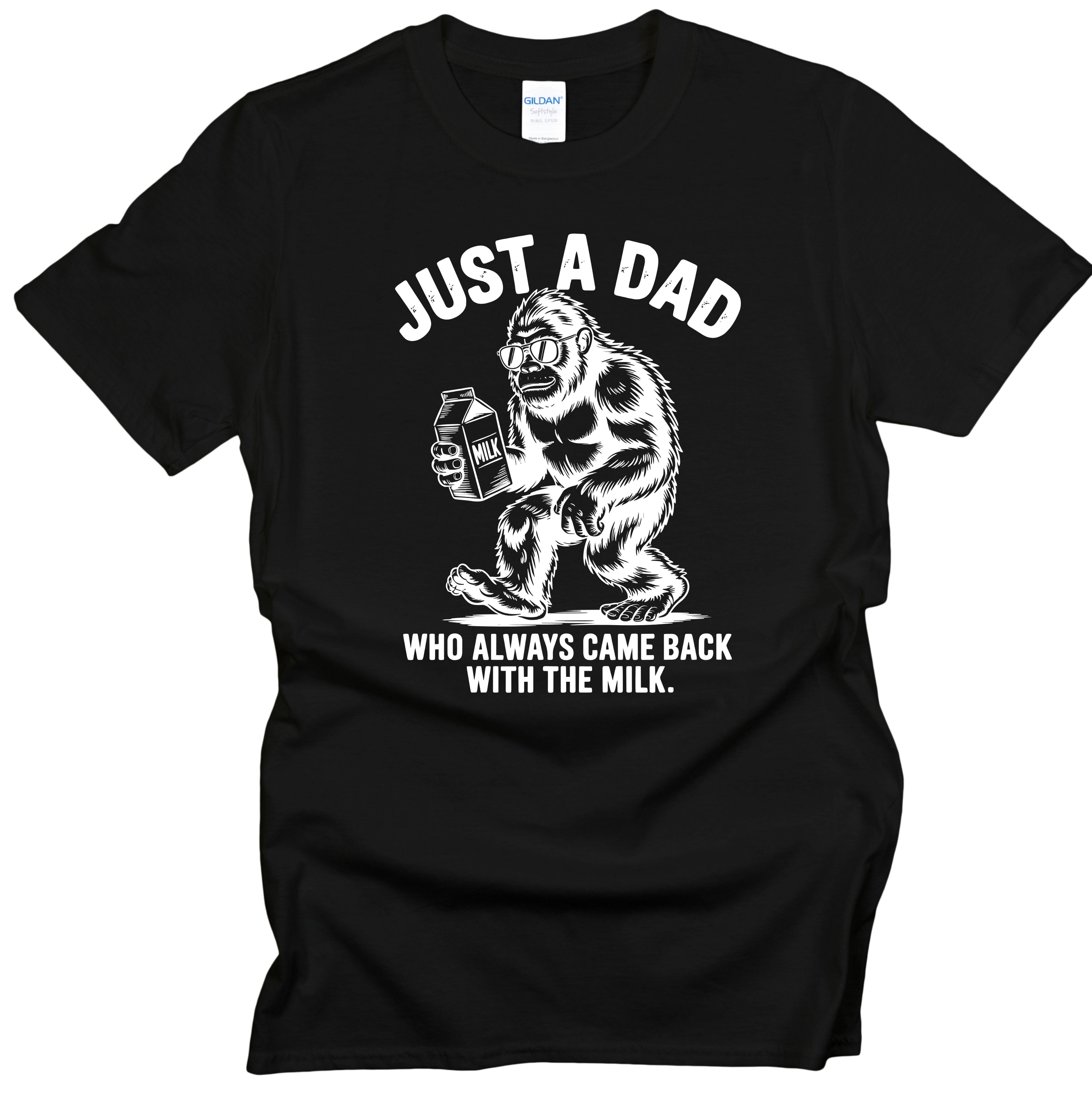 SASQUATCH DAD
