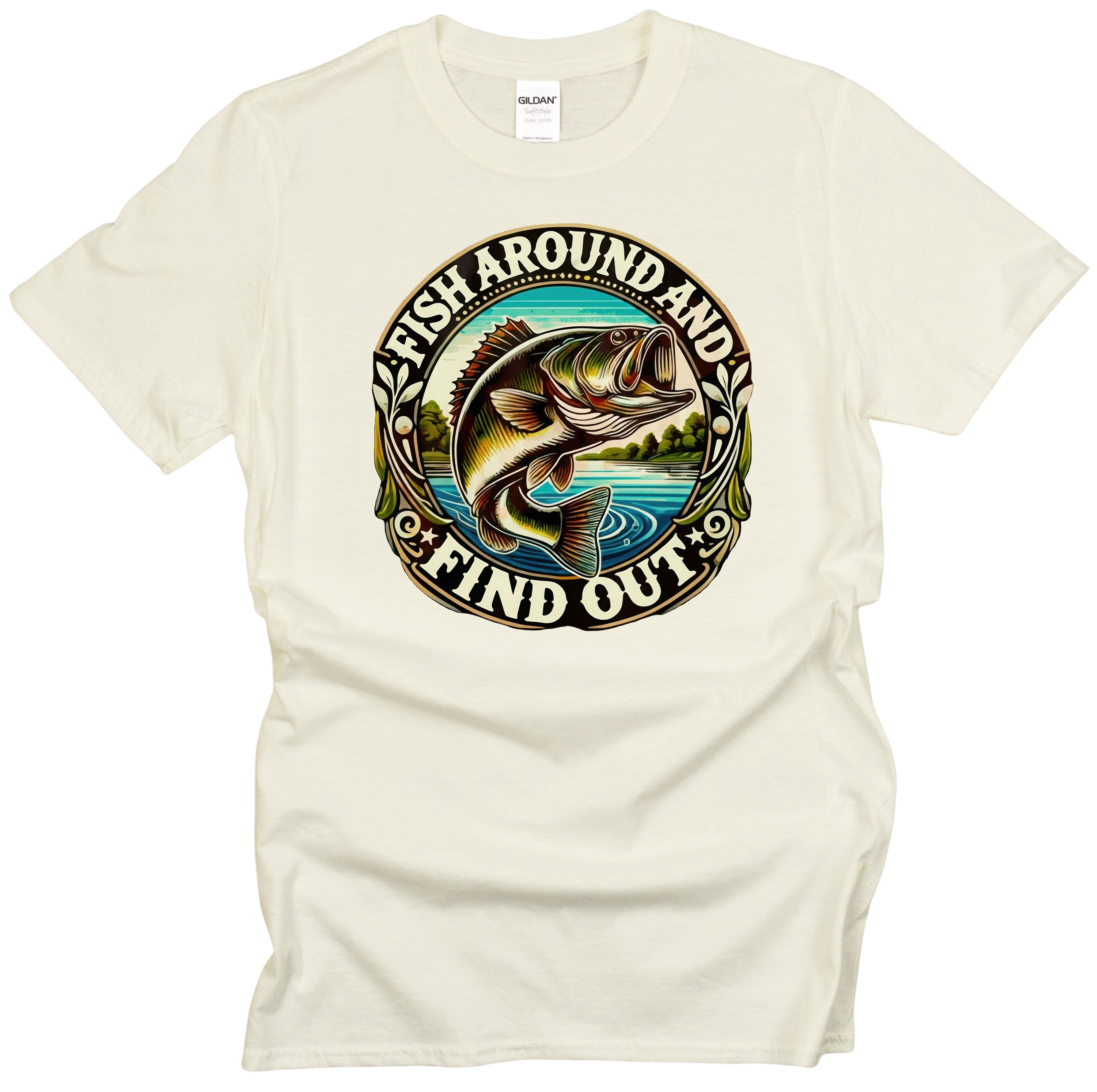 FISH AROUND AND FIND OUT