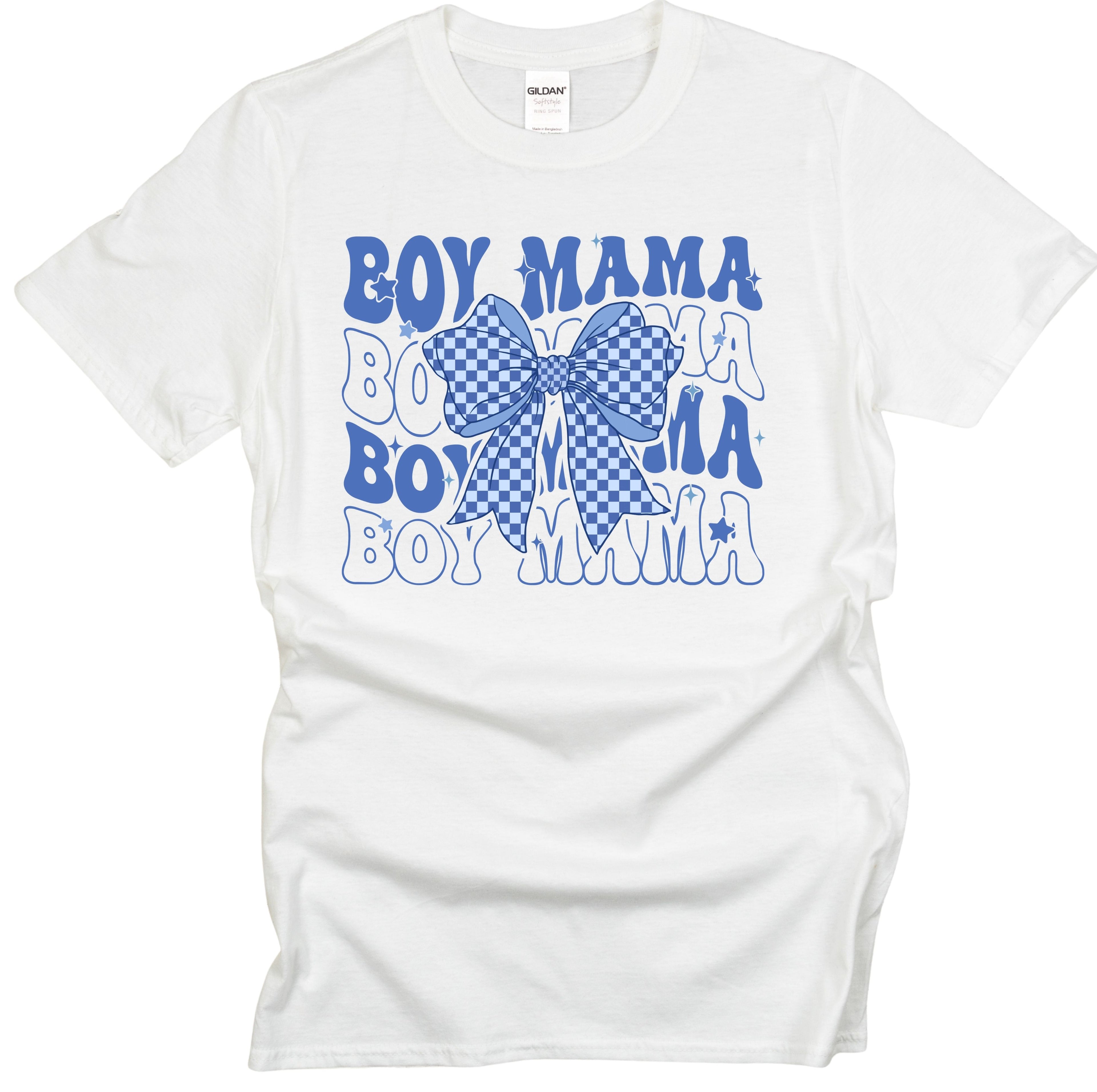 BOY MAMA