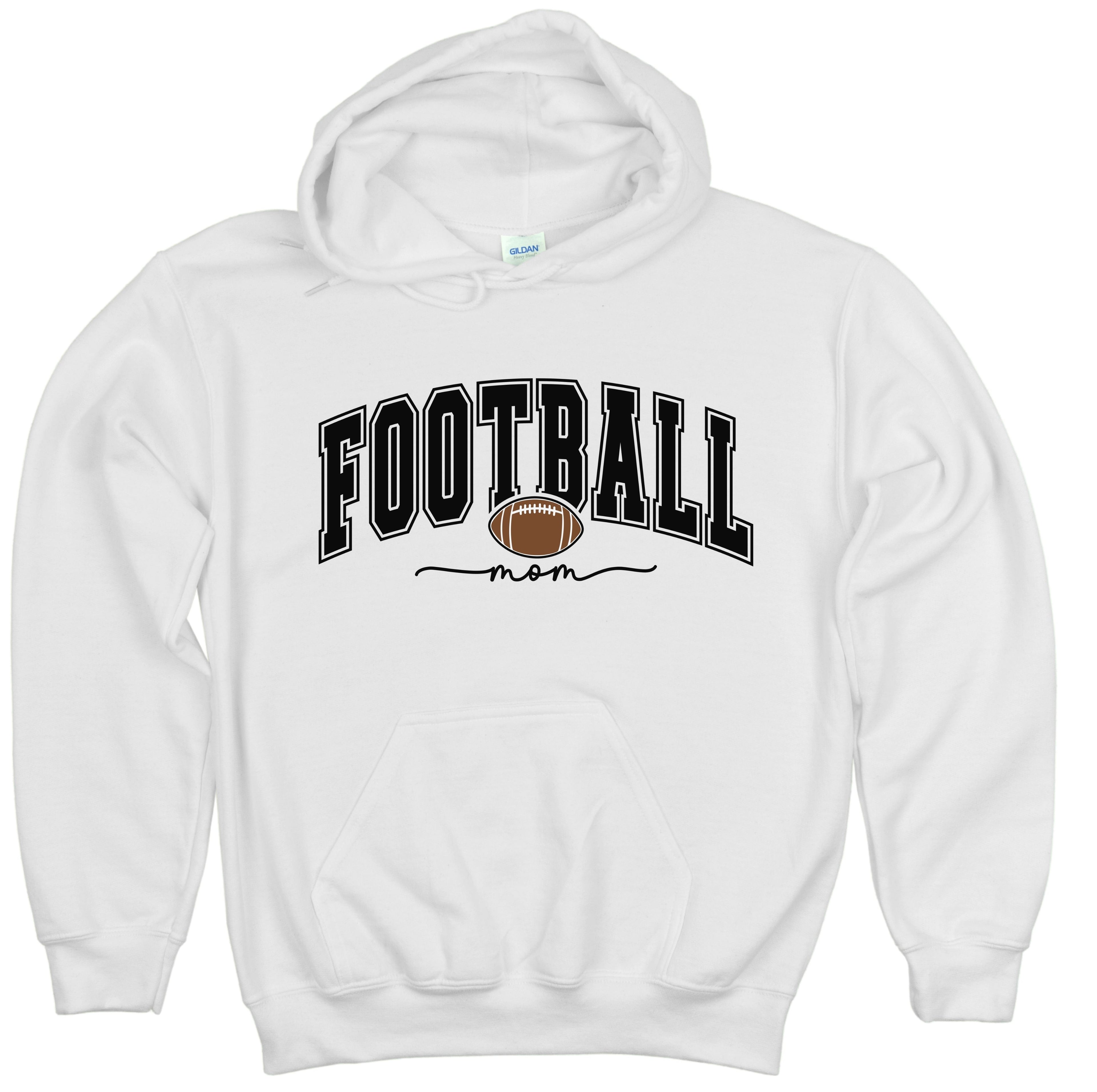 SPORTS MAMA HOODIE