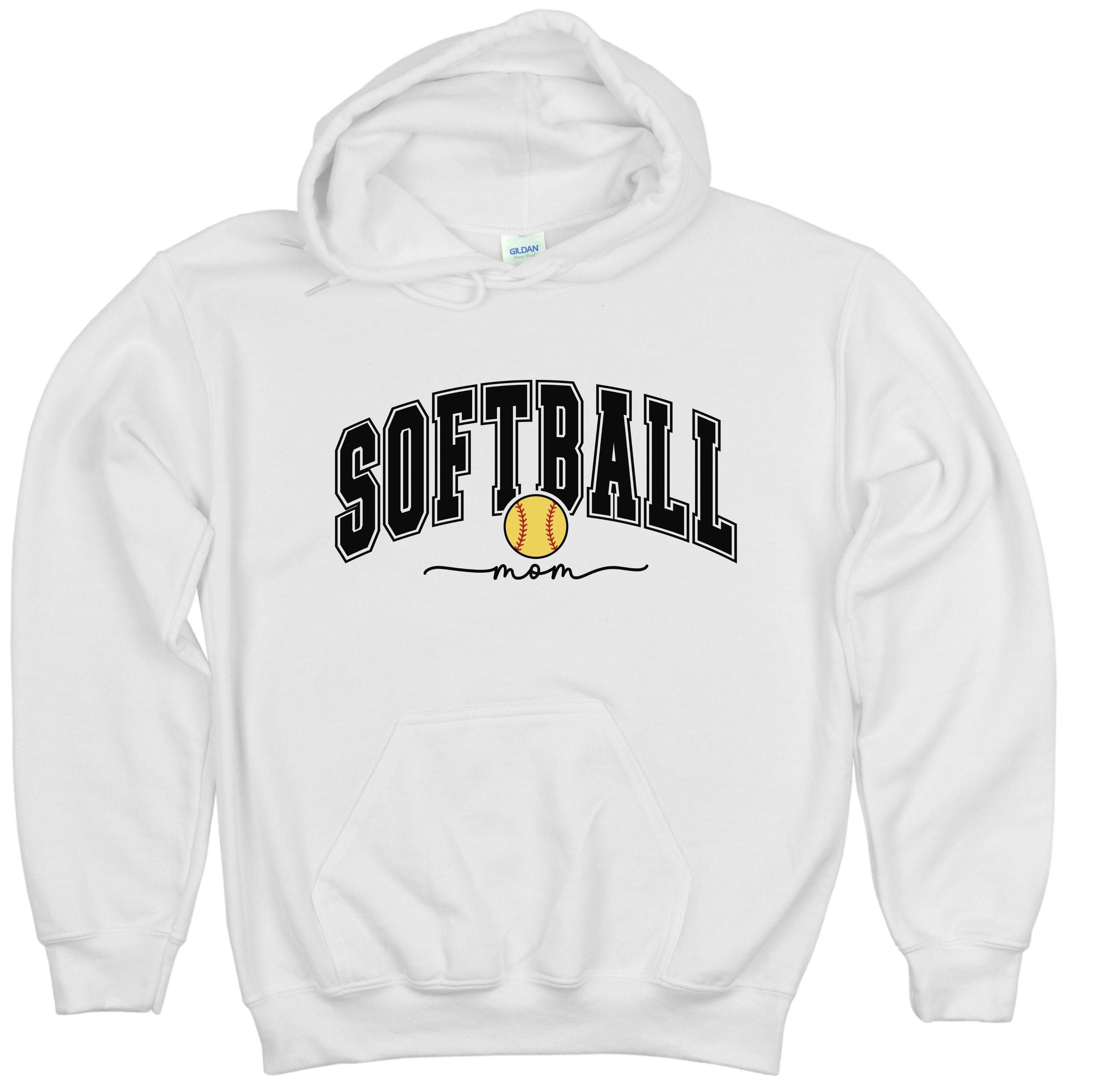 SPORTS MAMA HOODIE