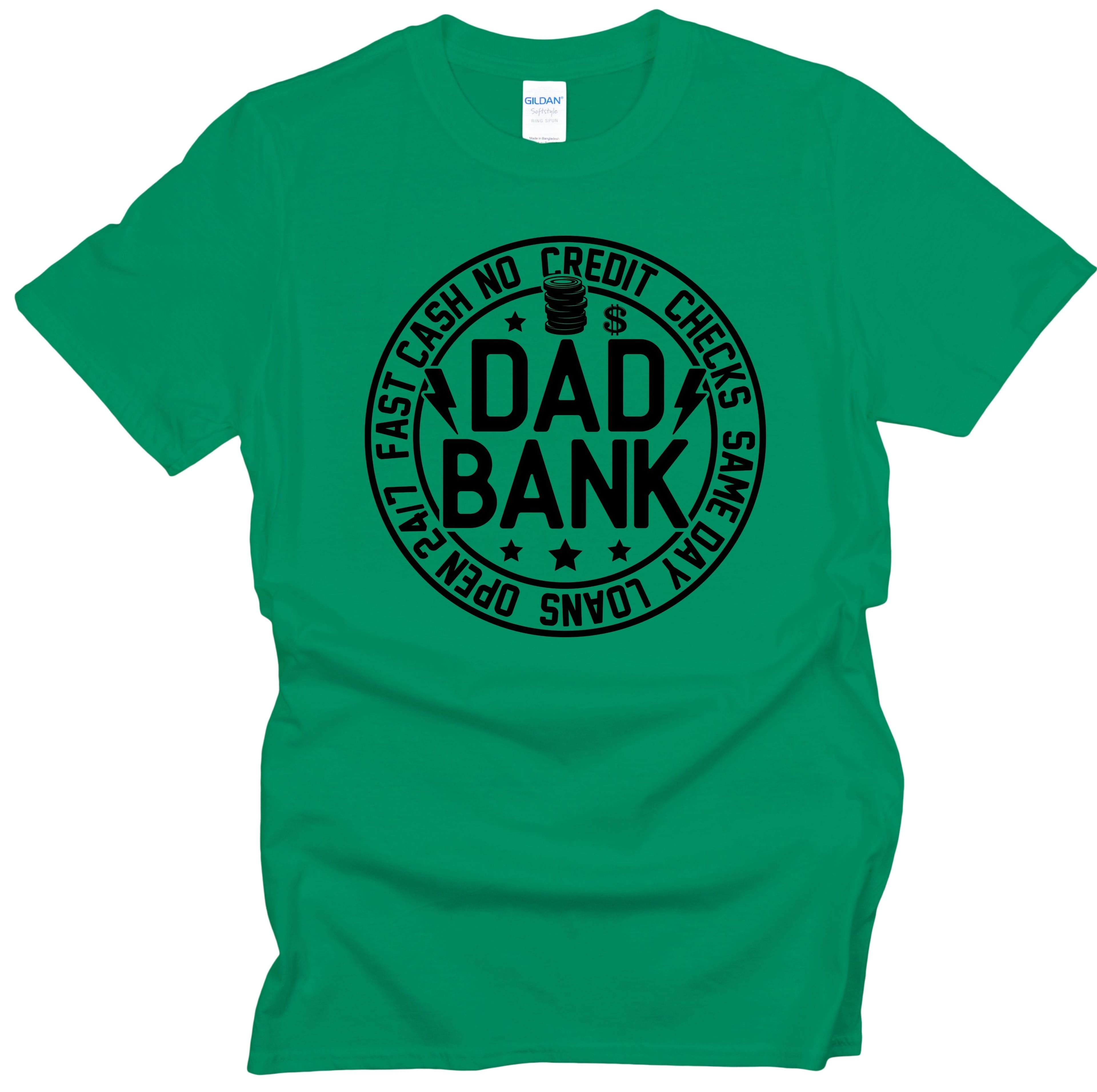 DAD BANK